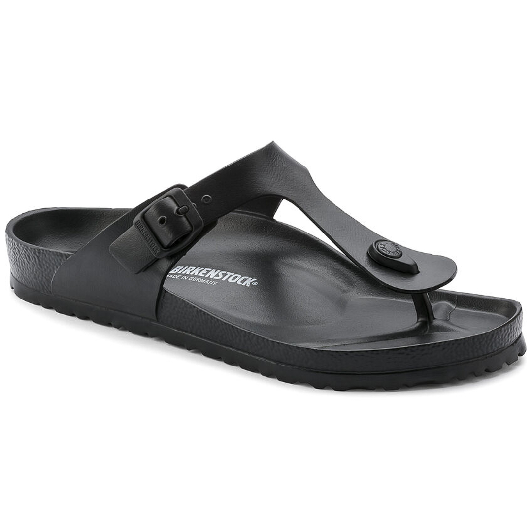 Birkenstock Ciabatte Donna Nero d122631gizehe009001_gizeh-eva