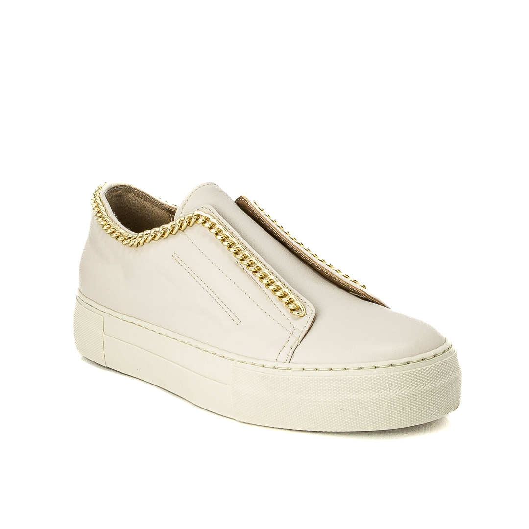 Novità Slip-On Donna Beige d1232002651001003_2651/cat