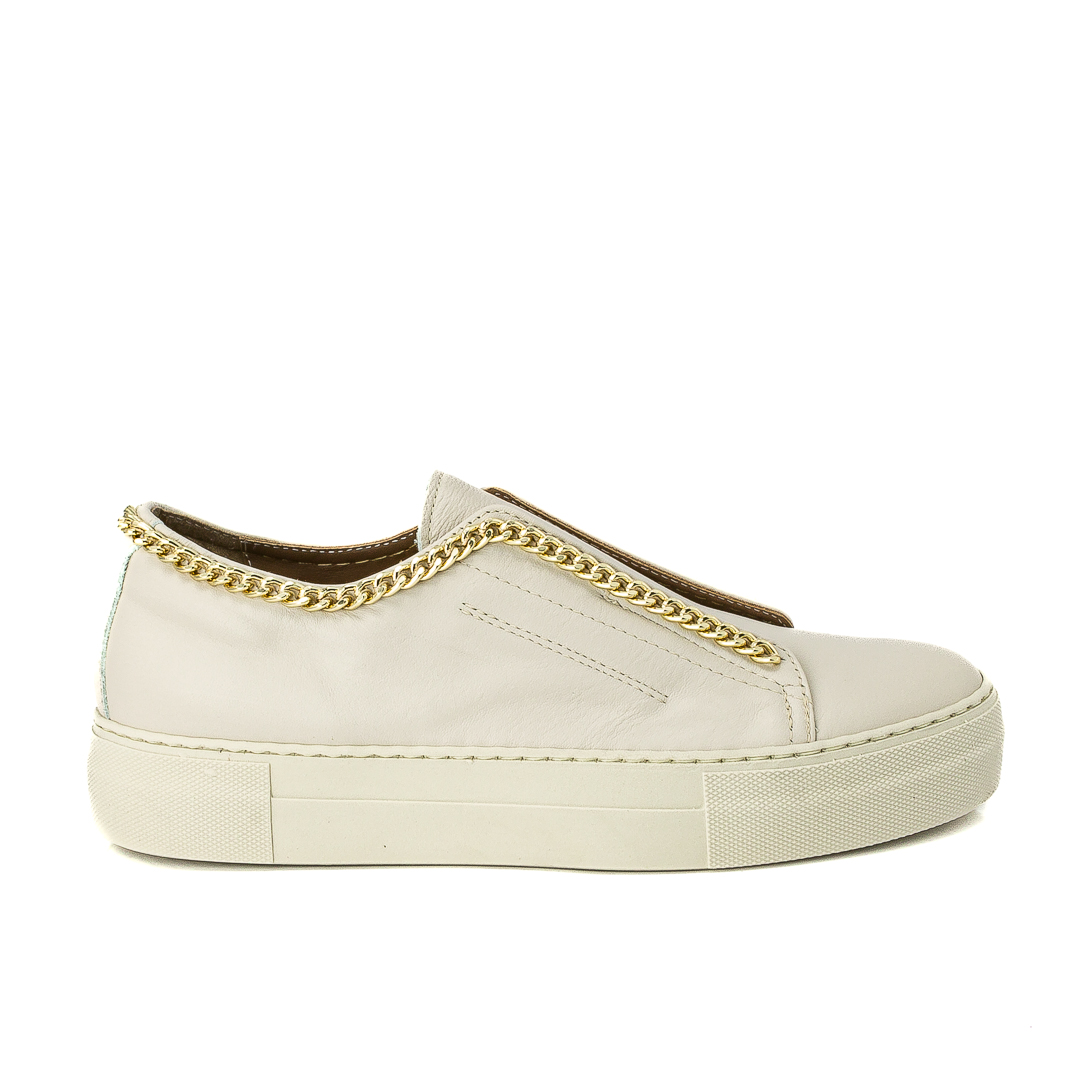Novità Slip-On Donna Beige d1232002651001003_2651/cat