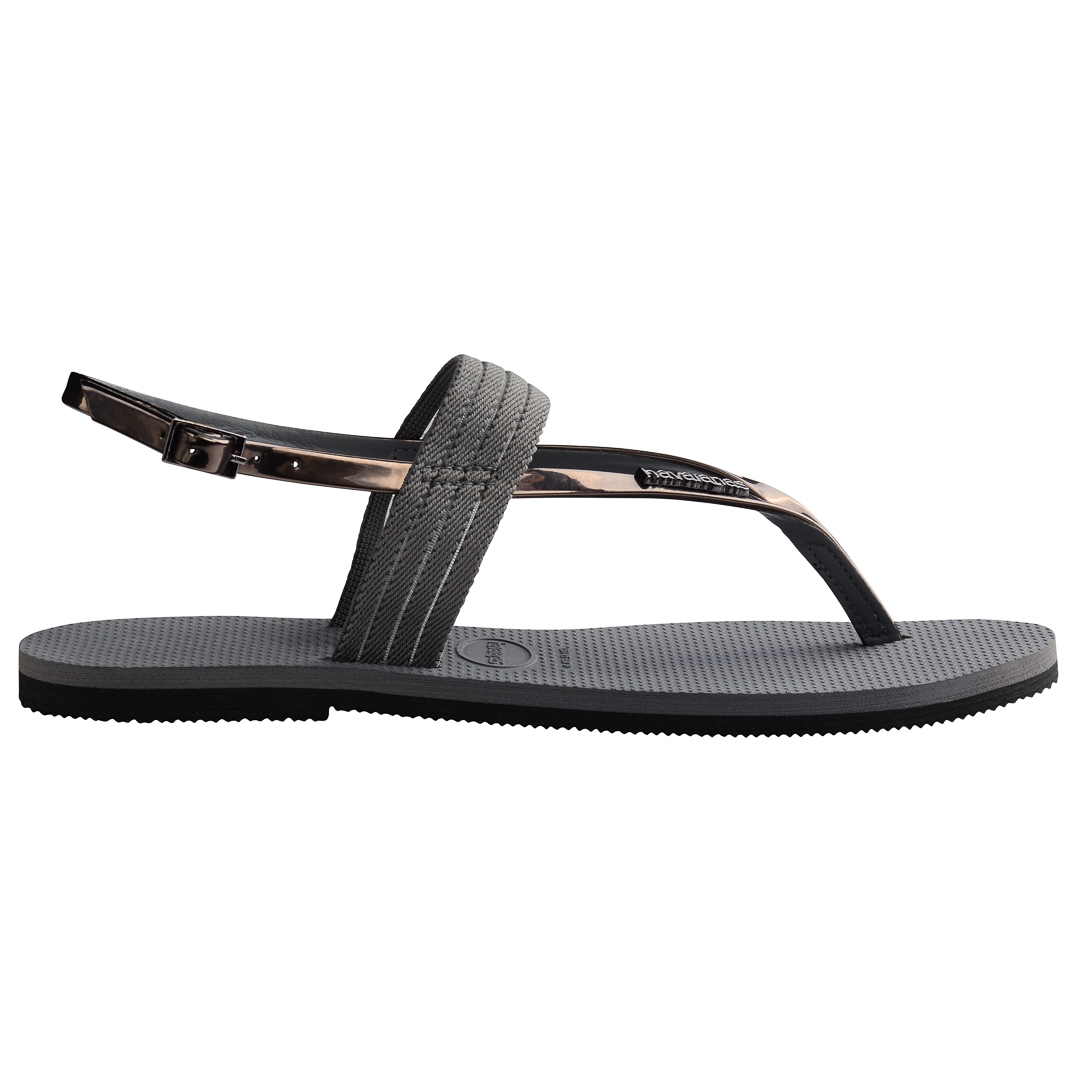 Havaianas Infradito Flip Flop Donna Grigio d123656youflor009021_you-floripa