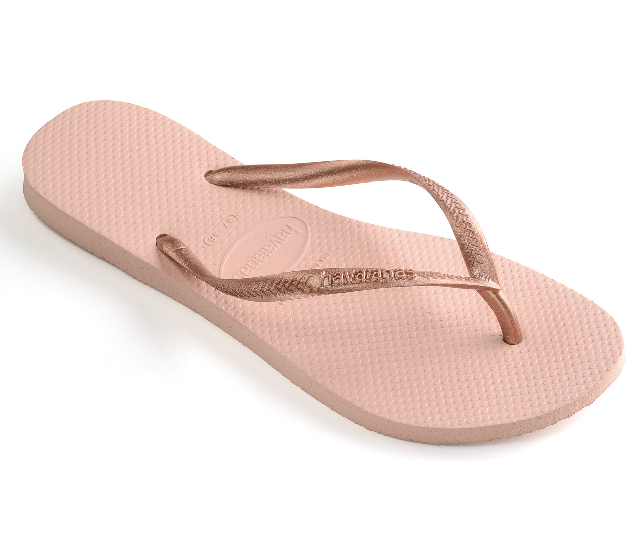 Havaianas Infradito Flip Flop Donna Rosa d124656slim009008_slim