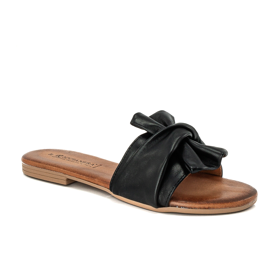 Riccianera Ciabatte Donna Nero d124758816307001001_816/307