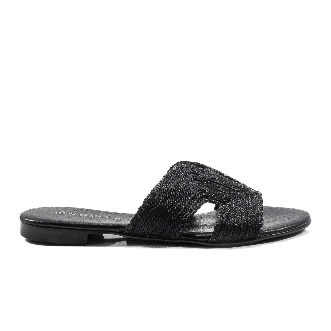 Novità Ciabatte Donna Nero d124996g1806025001_g1806