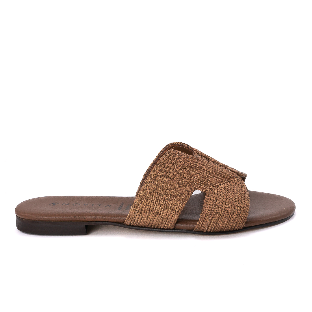 Novità Ciabatte Donna Cuoio d124996g1806025005_g1806