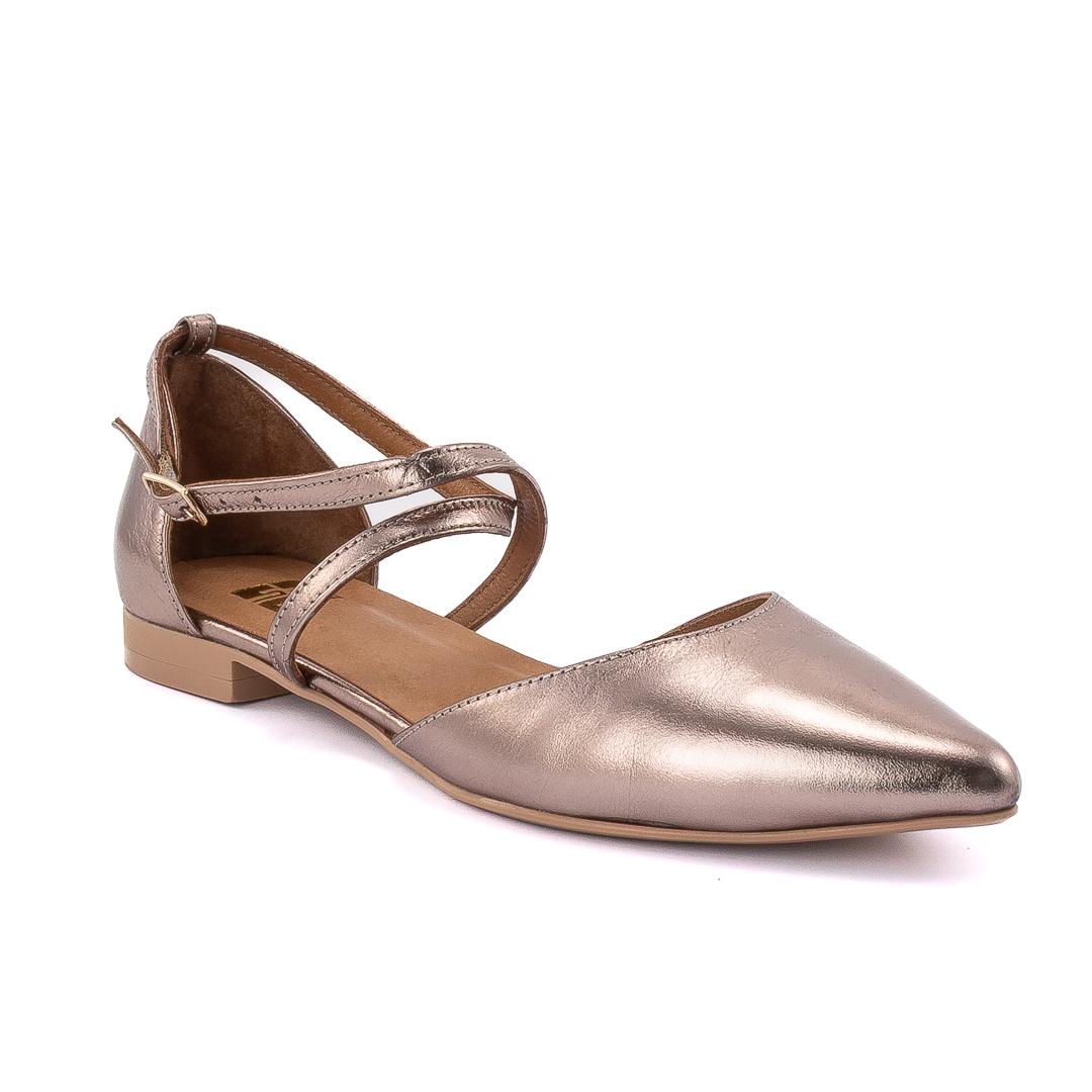Step Ballerine Donna Fumo d125093elena015160_elena
