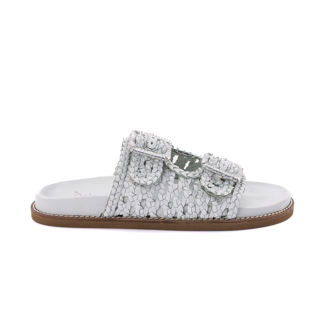 EKP Ciabatte Donna Bianco d1253273950k019002_3950k-fusby