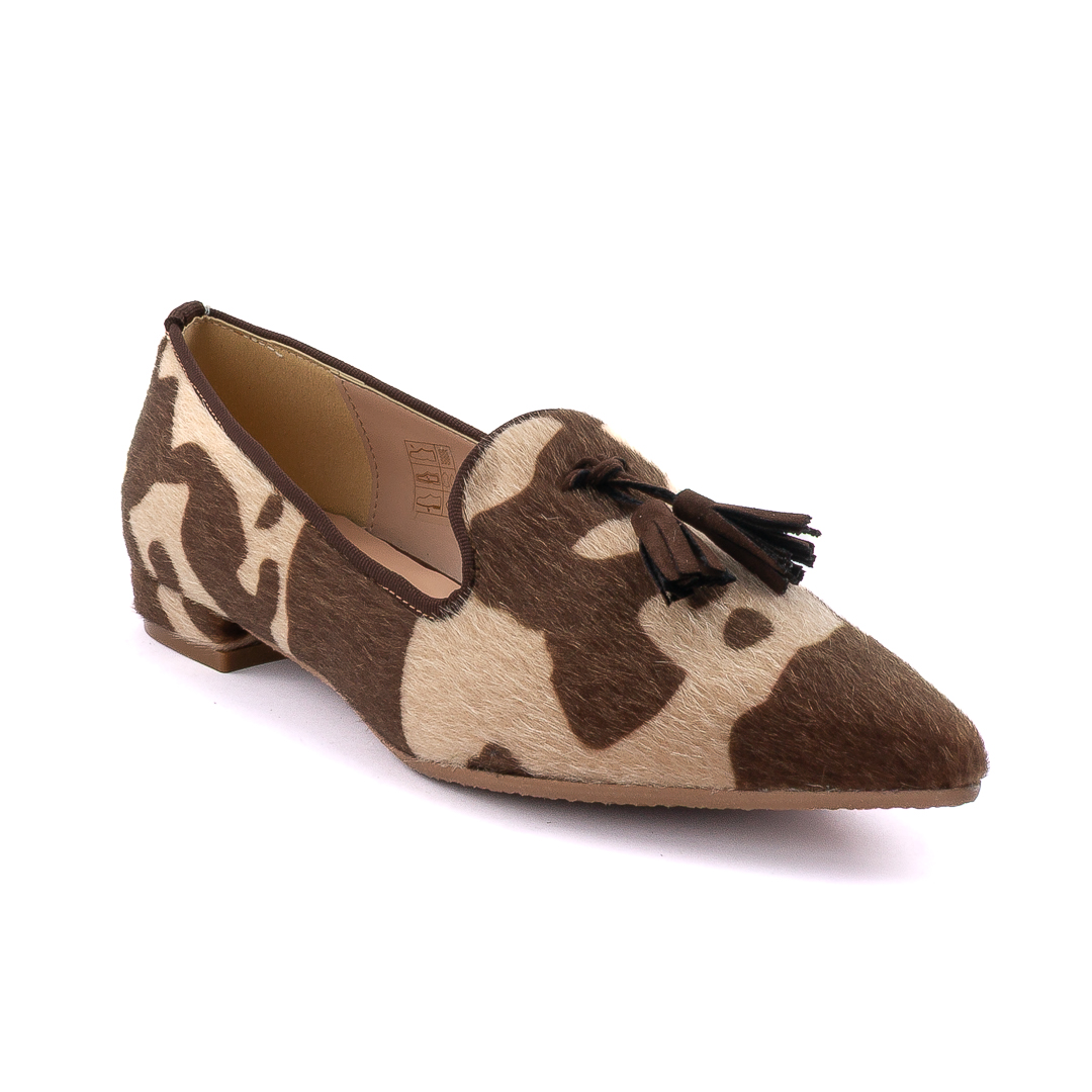 Novità Pantofole Donna Marrone_Beige d125369103004225191_1030/04