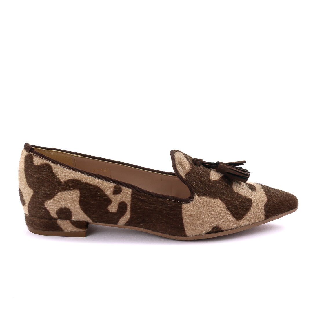 Novità Pantofole Donna Marrone_Beige d125369103004225191_1030/04