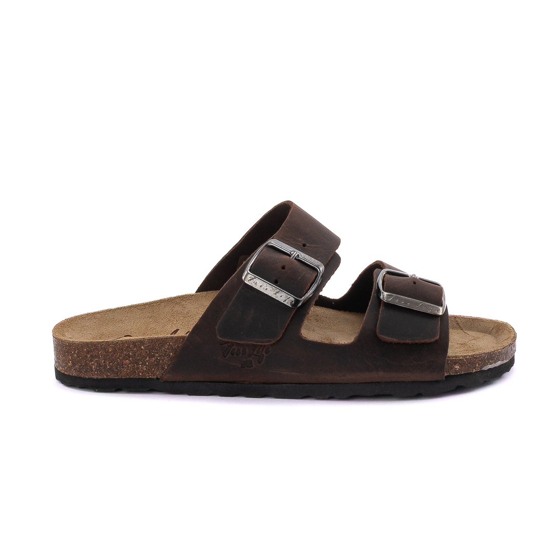 FreeStyle Ciabatte Donna Testa di Moro d1254051758fl001006_1758fl