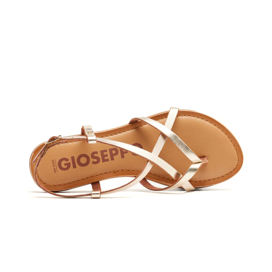 Gioseppo Sandali Bassi Donna Oro d12550969114015012_lelex-69114