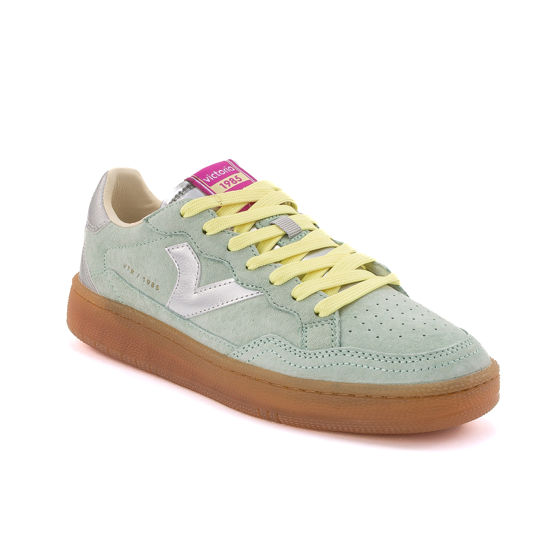 Victoria Sneakers Basse Donna Menta d1255728806107002653_8806107