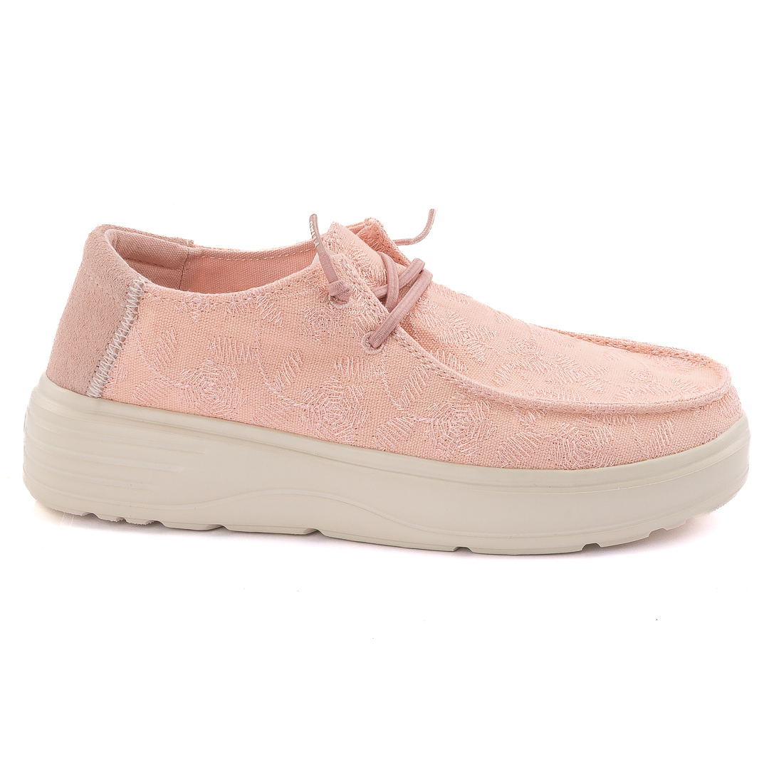 Walk In Pitas Sneakers Basse Donna Rosa d125751bloom004008_bloom