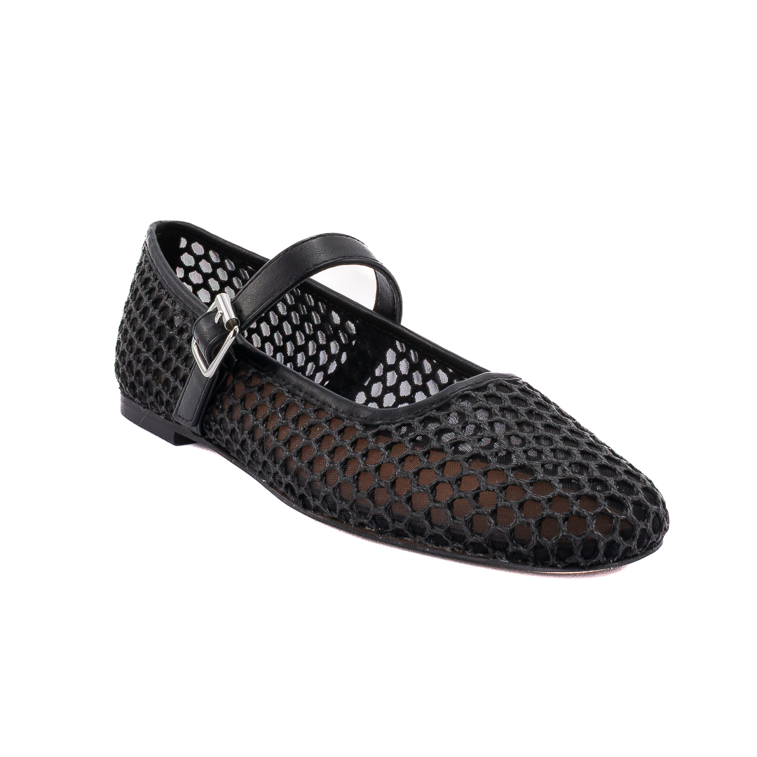 Inuovo Ballerine Donna Nero d125847a92061063001_a92061