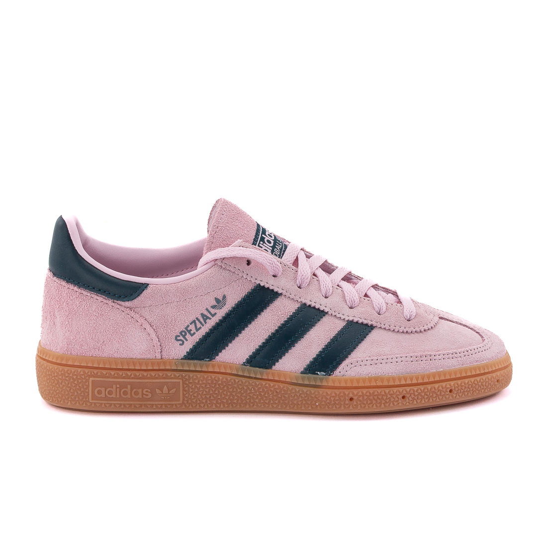 Adidas Sneakers Basse Donna Rosa_Nero d125962hanspez002260_handball-spezial-if6561