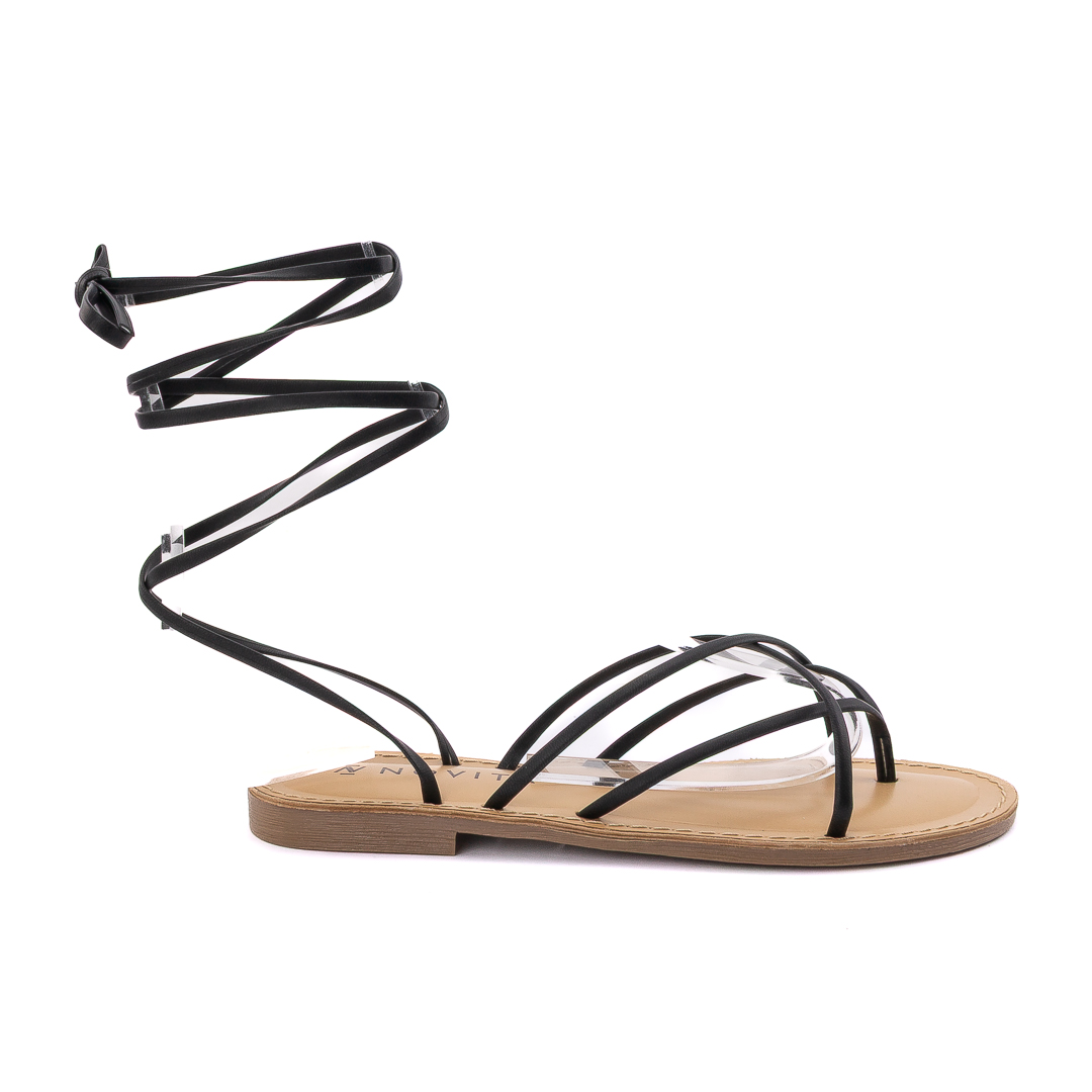 Novità Sandali Bassi Donna Nero d1259651550bis115001_1550bis