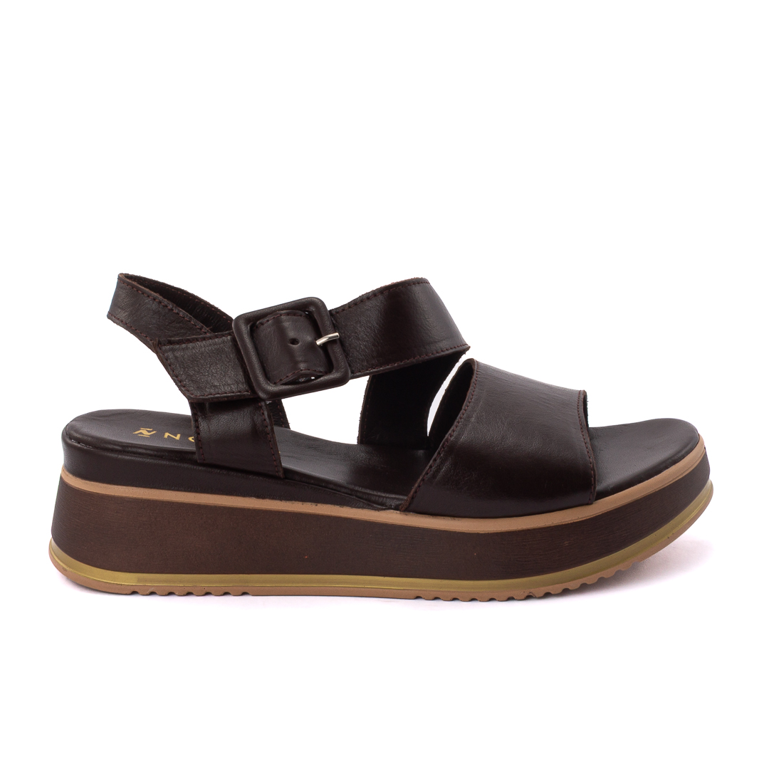 Novità Sandali Zeppa Outlet Testa di Moro d126087251625001006_126251625