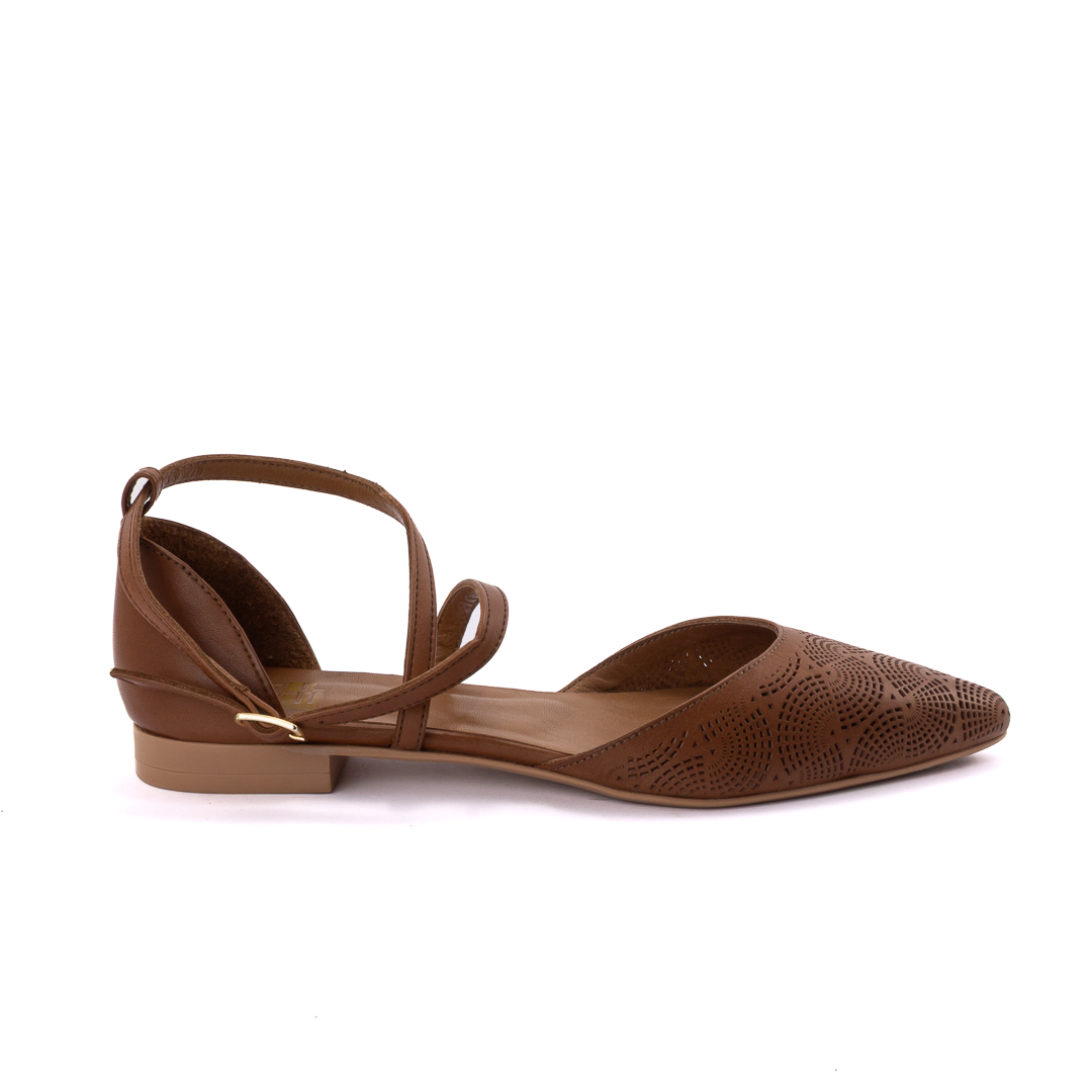 Step Ballerine Donna Cuoio d126093259711001005_259711