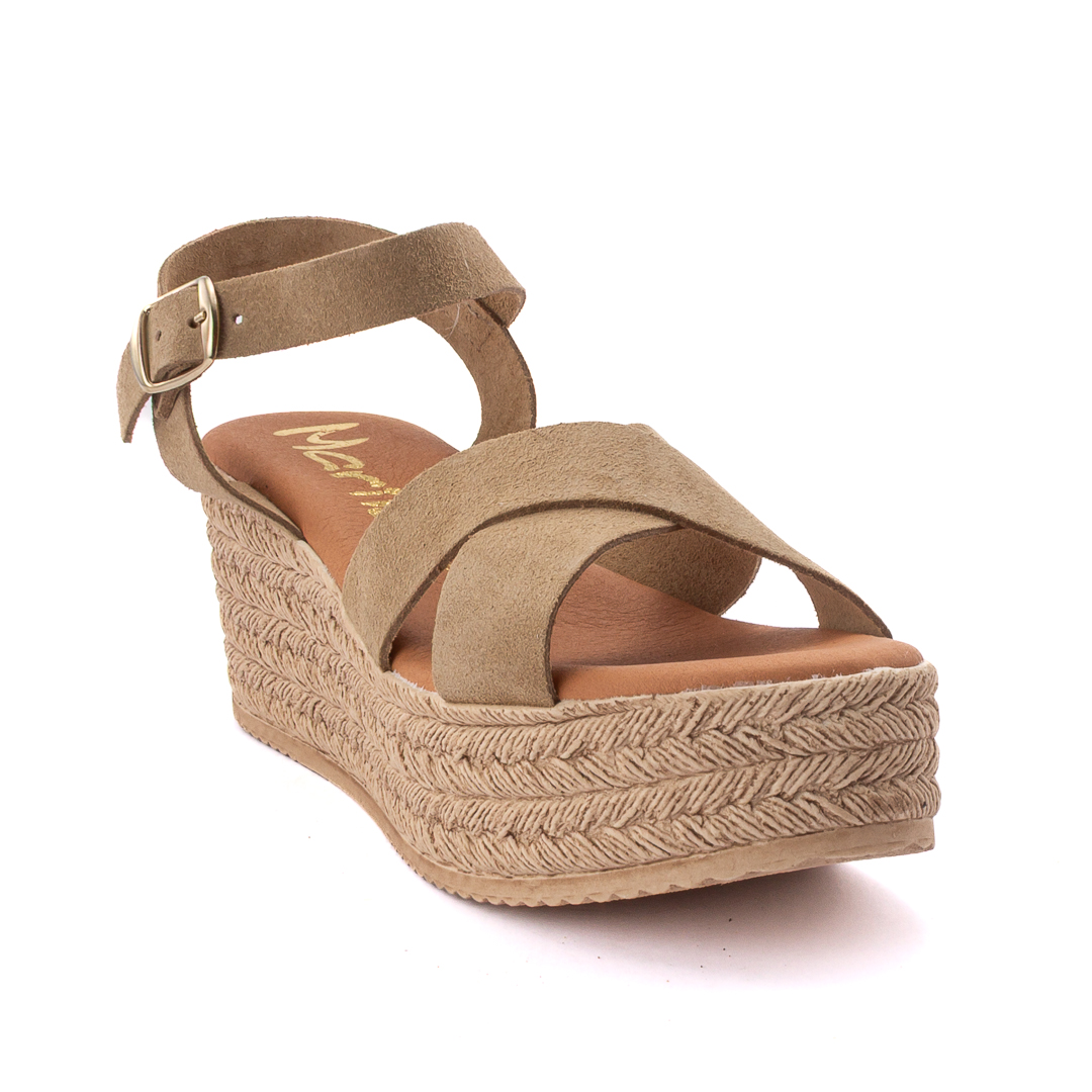 Marila Zeppe Donna Camel d126347zenda002007_zenda