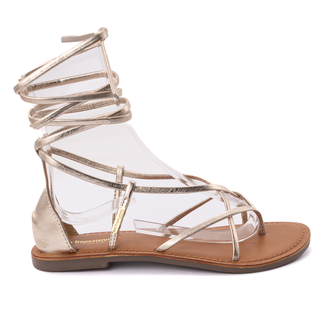Tropezien Sandali Bassi Donna Oro d126373djoya015012_djoya