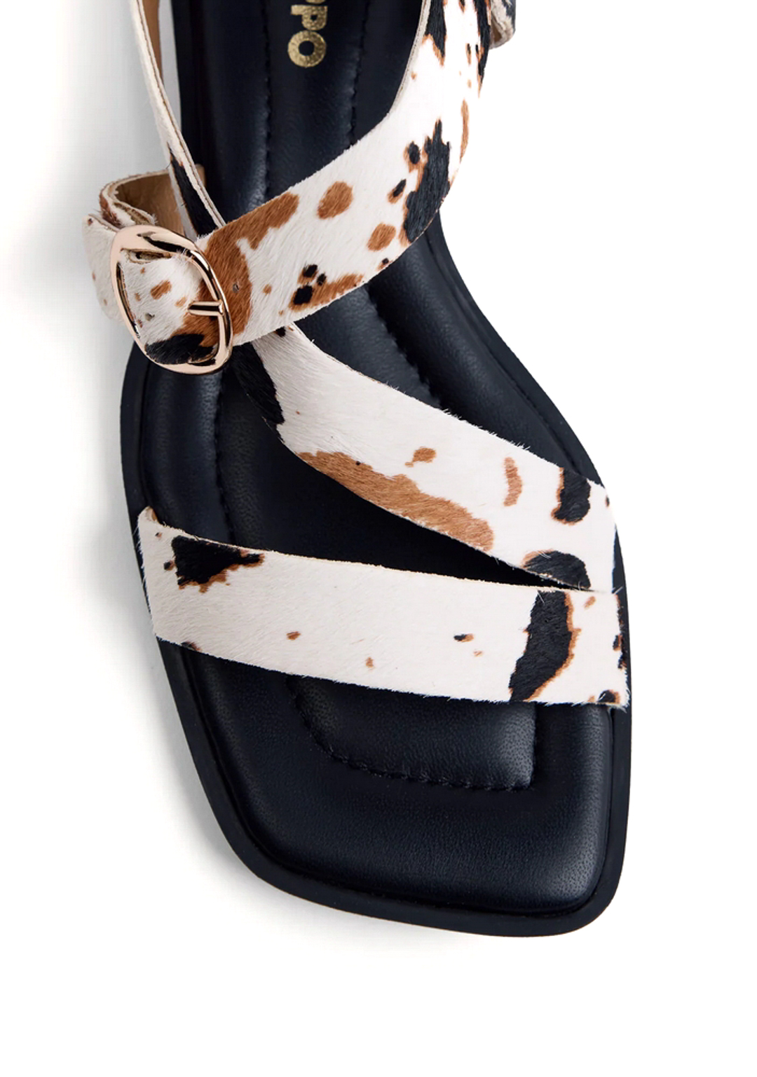 Gioseppo Sandali Bassi Outlet Nero_Bianco d12650979255027212_mbeya-79225