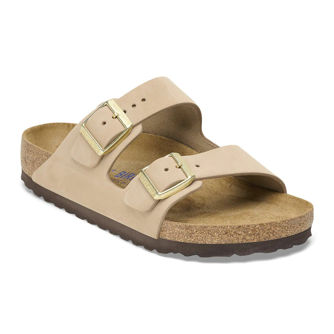 Birkenstock Ciabatte Donna Sabbia d126631arizona003020_arizona