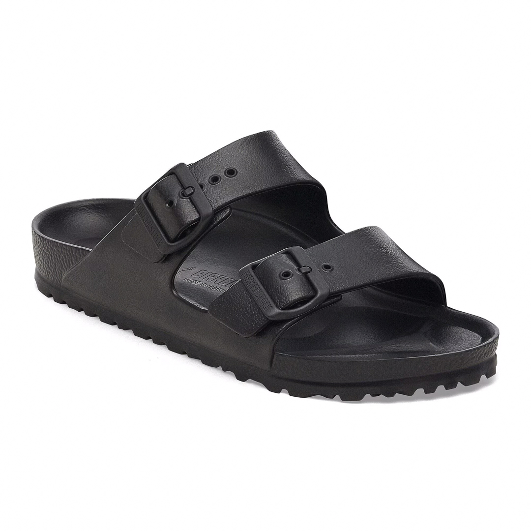 Birkenstock Infradito Flip Flop Donna Nero d126631arizone009001_arizona-eva