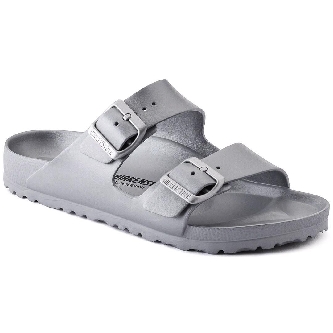 Birkenstock Infradito Flip Flop Donna Argento d126631arizone009011_arizona-eva