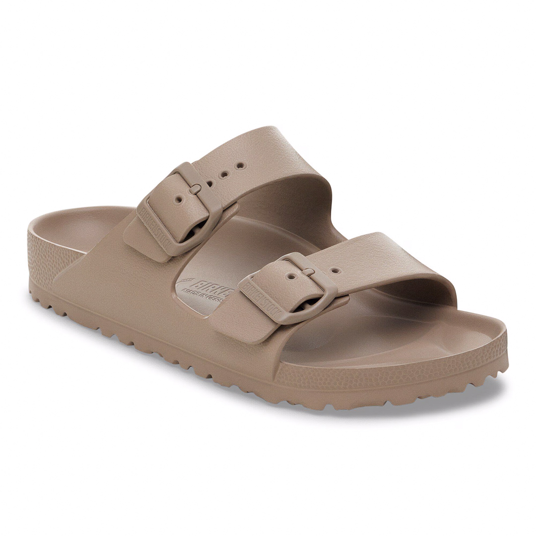 Birkenstock Infradito Flip Flop Donna Taupe d126631arizone009338_arizona-eva