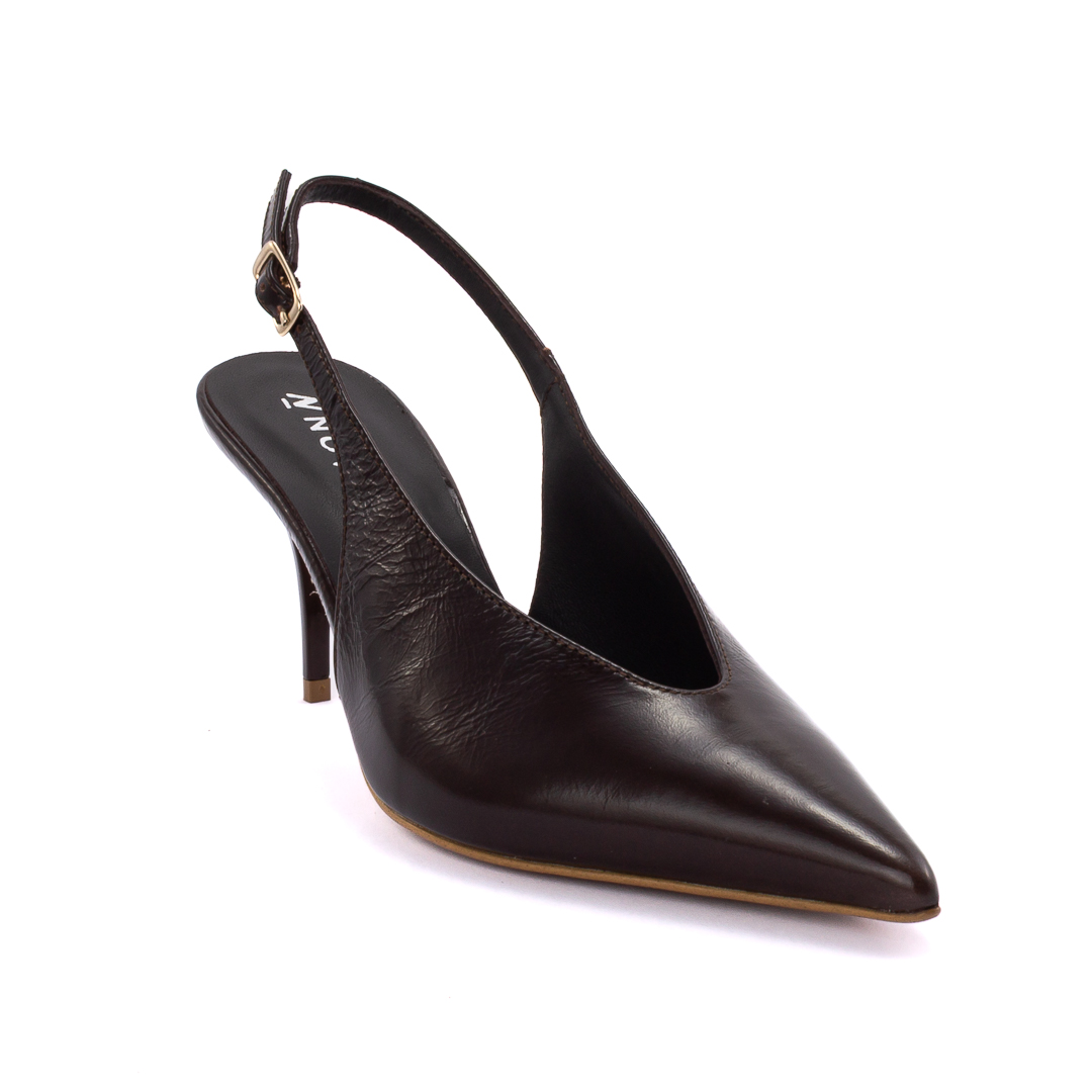 Novità Chanel Slingback Donna Testa di Moro d126676lilith1014006_lilith-1