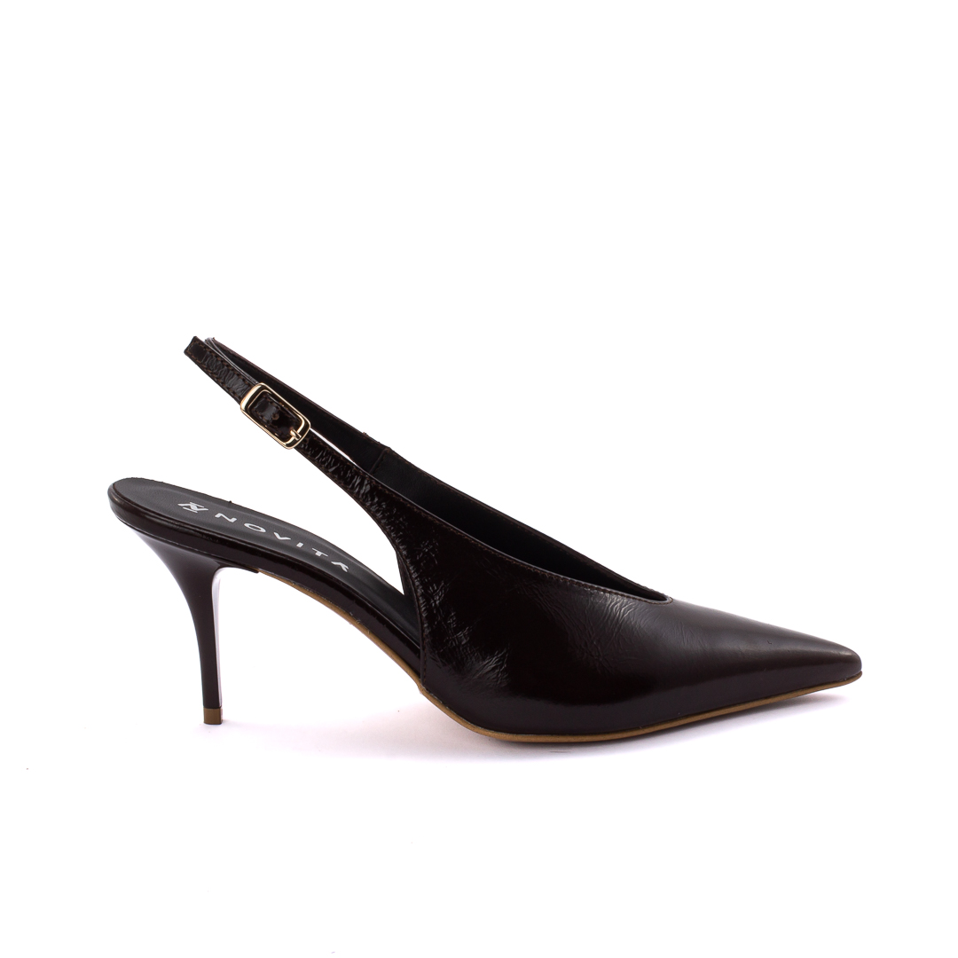 Novità Chanel Slingback Donna Testa di Moro d126676lilith1014006_lilith-1