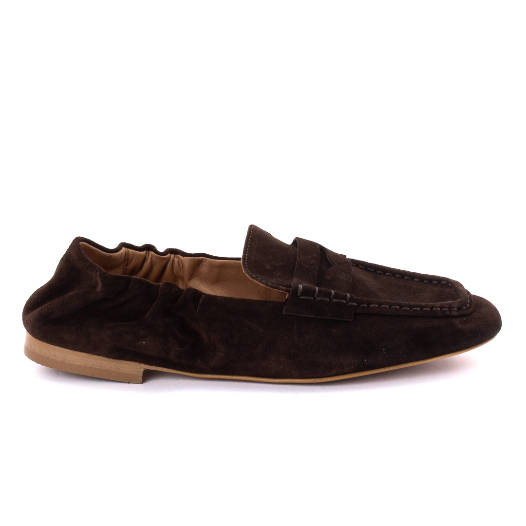 Novità Mocassini Donna Testa di Moro d126676vio5461002006_violet-5461