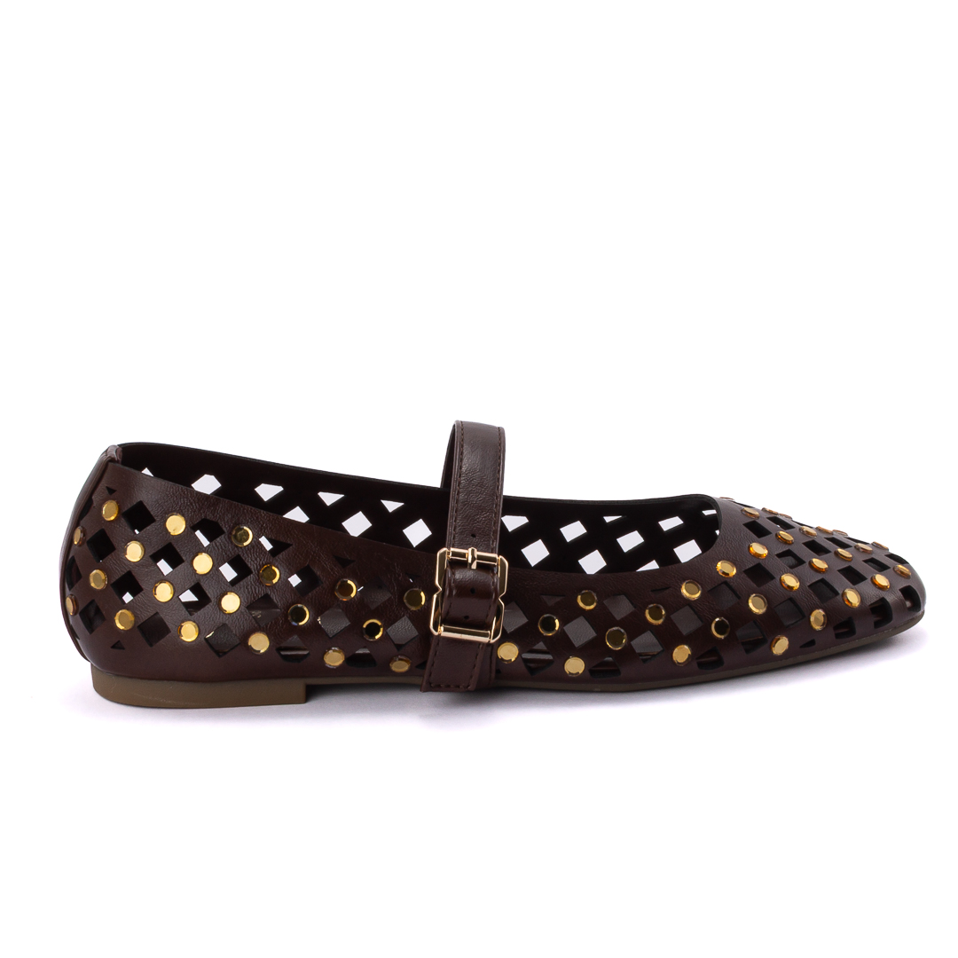 Exè Ballerine Donna Testa di Moro d1266932244l23115006_2244-l23