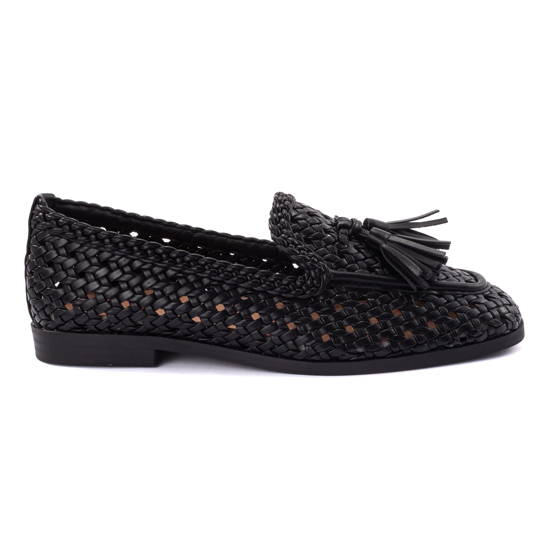 Kharisma Mocassini Donna Nero d1267062046213001_2046