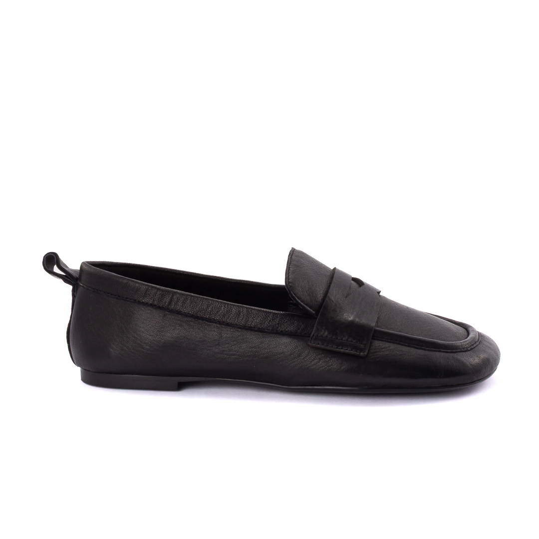 KSM Mocassini Donna Nero d126706722001001_722