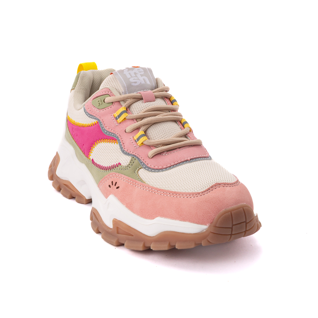 Refresh Sneakers Basse Donna Fuxia d126712172404238027_172404