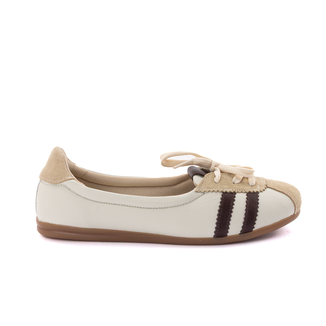 Latika Ballerine Donna Beige_T.Moro d126745ltk01001312_ltk01