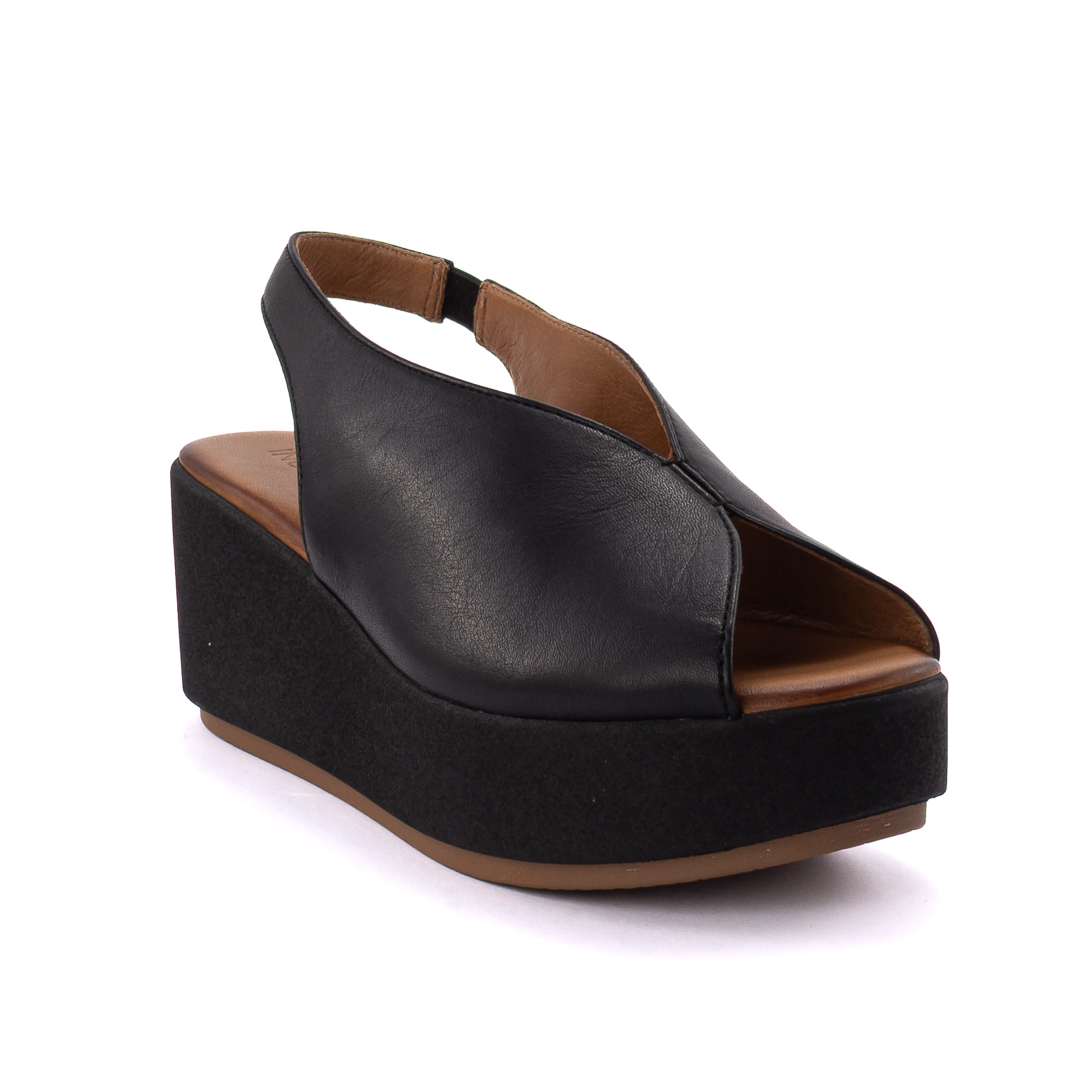 Inuovo Zeppe Donna Nero d126847123133001001_123133