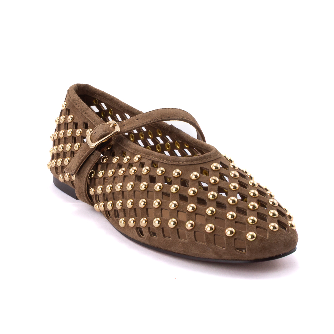 Inuovo Ballerine Donna Nocciola d126847cnk003002339_cnk003