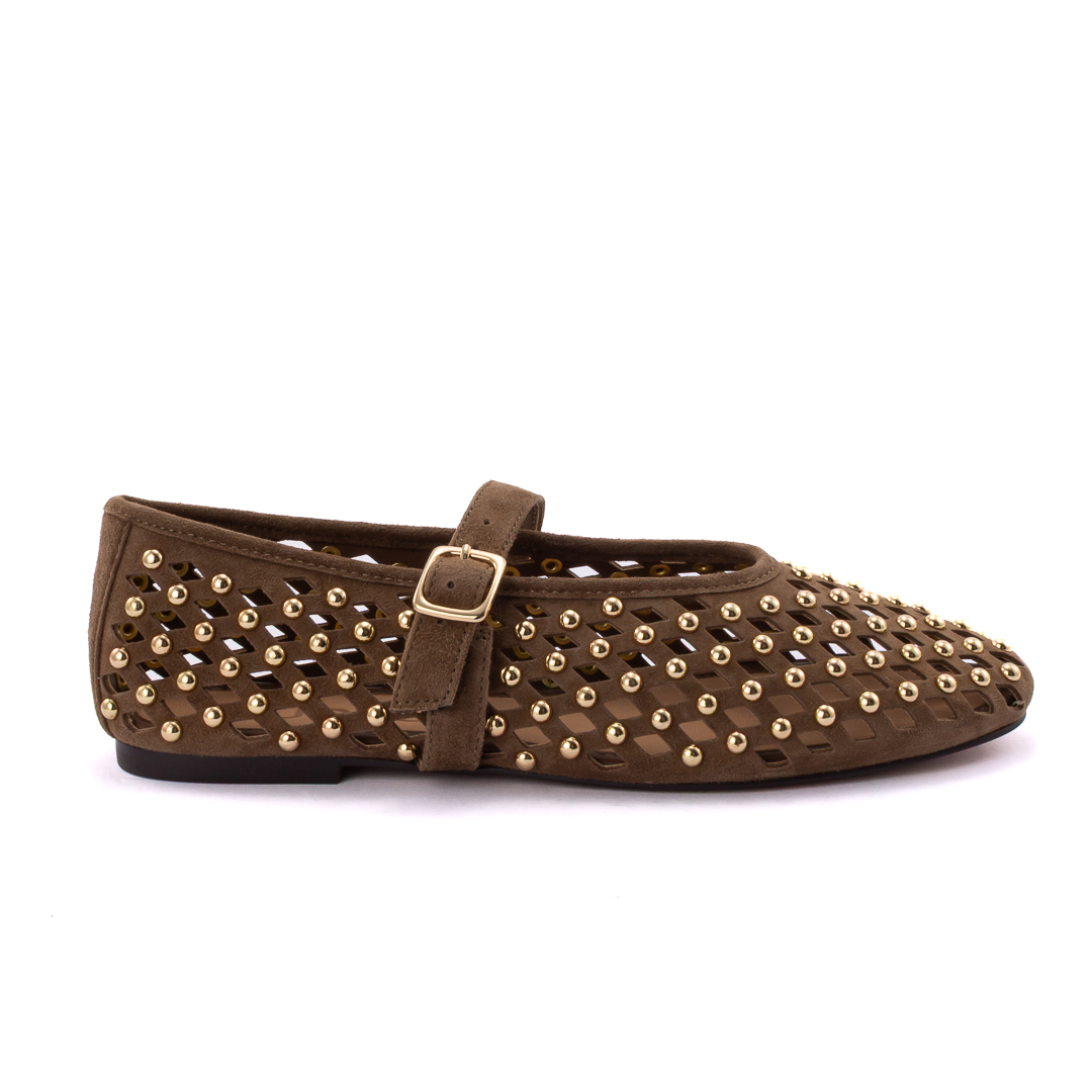 Inuovo Ballerine Donna Nocciola d126847cnk003002339_cnk003