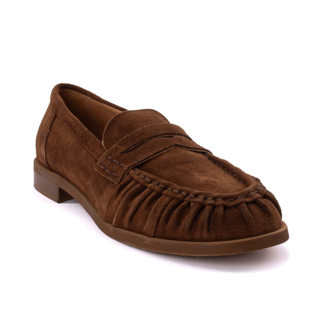 Novità Mocassini Donna Cioccolato d126900viola06002142_viola-06