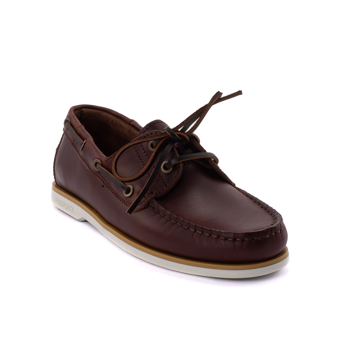 Lumberjack Allacciata Donna Testa di Moro d126949navigat001006_navigator