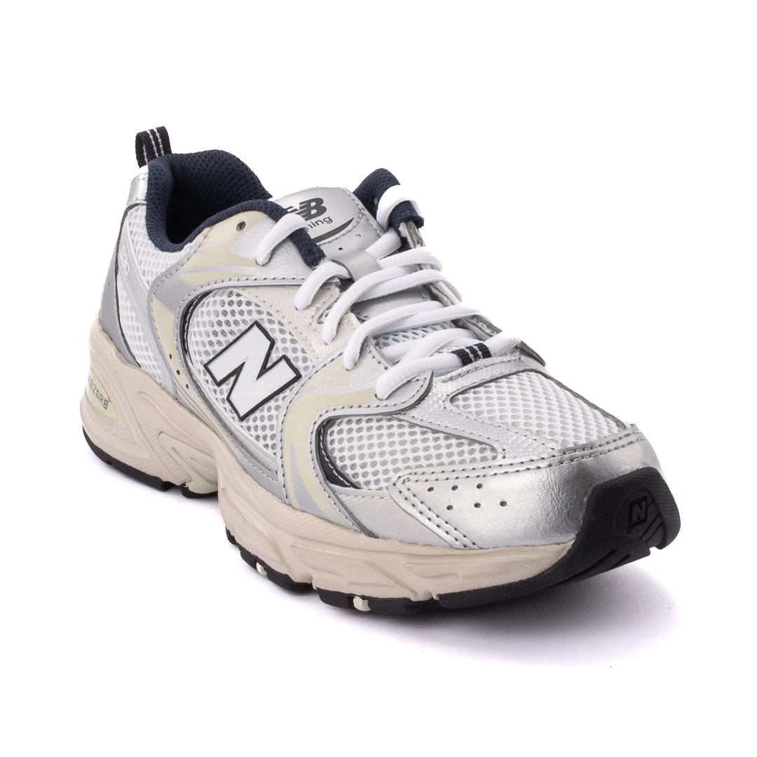 New Balance Sneakers Basse Donna Argento_Blu d126962gr530ka026048_gr530ka
