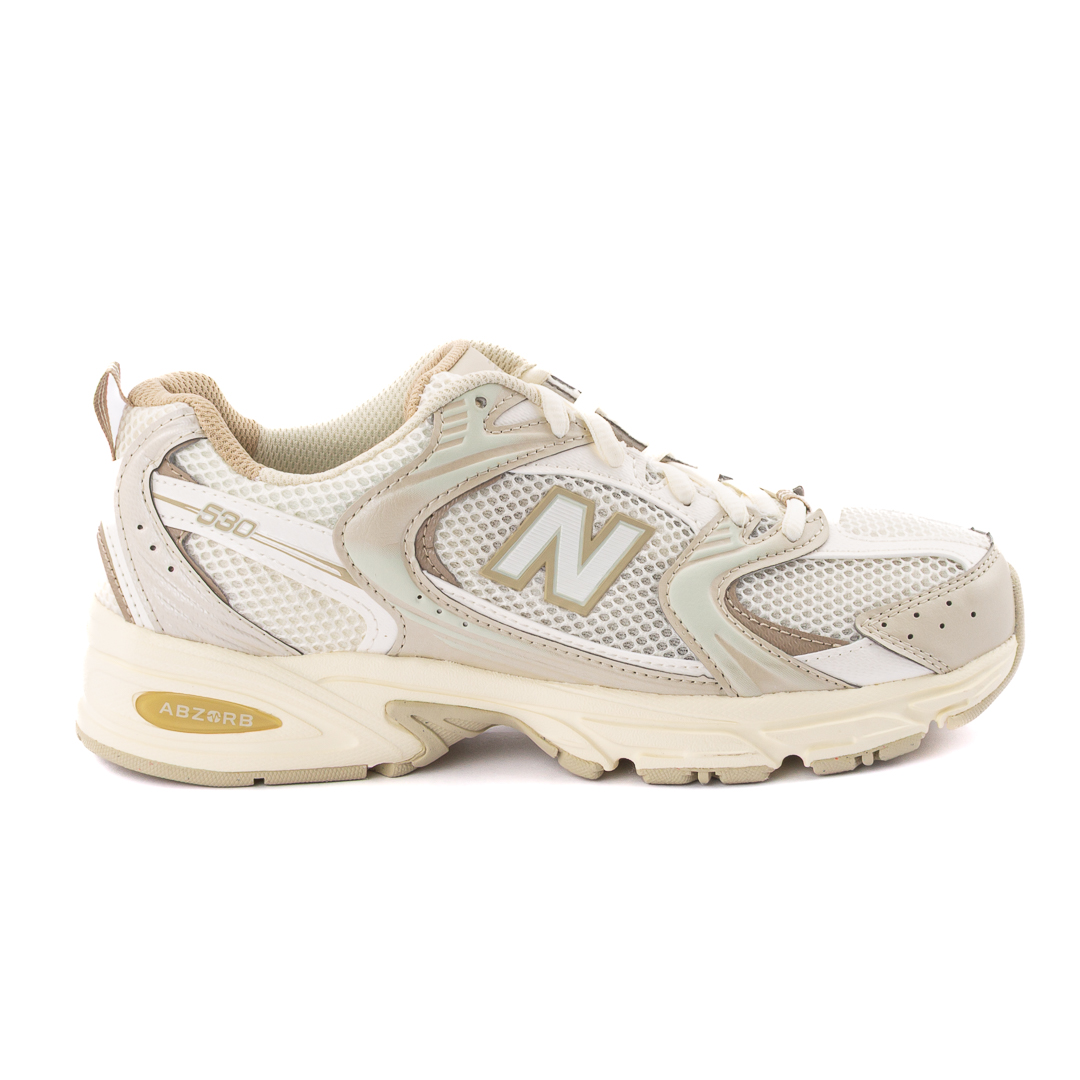 New Balance Sneakers Basse Donna Panna_Beige d126962mr530aa026849_mr530aa