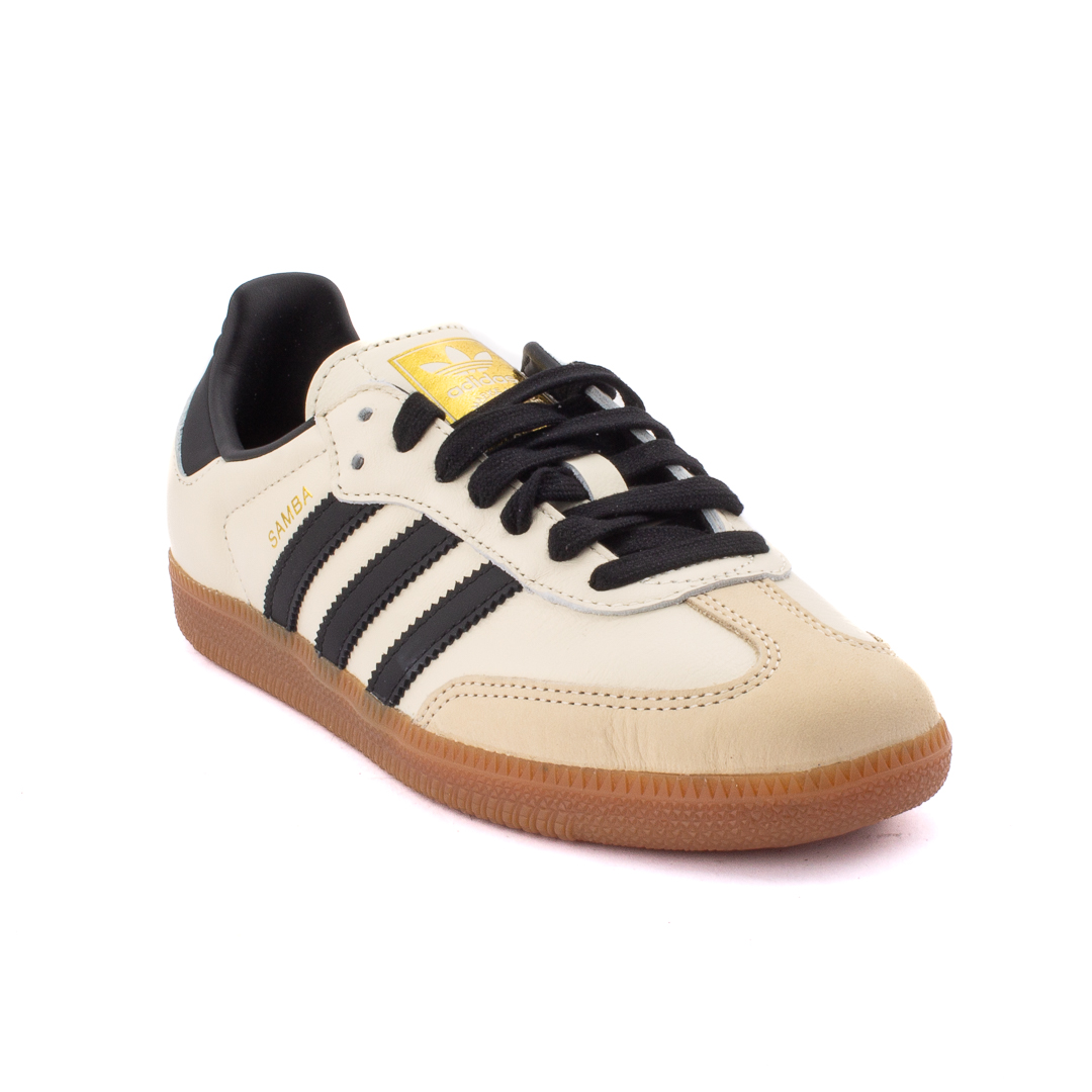 Adidas Sneakers Basse Donna Panna_Nero d126962sambaog001816_samba-og-w-id0478