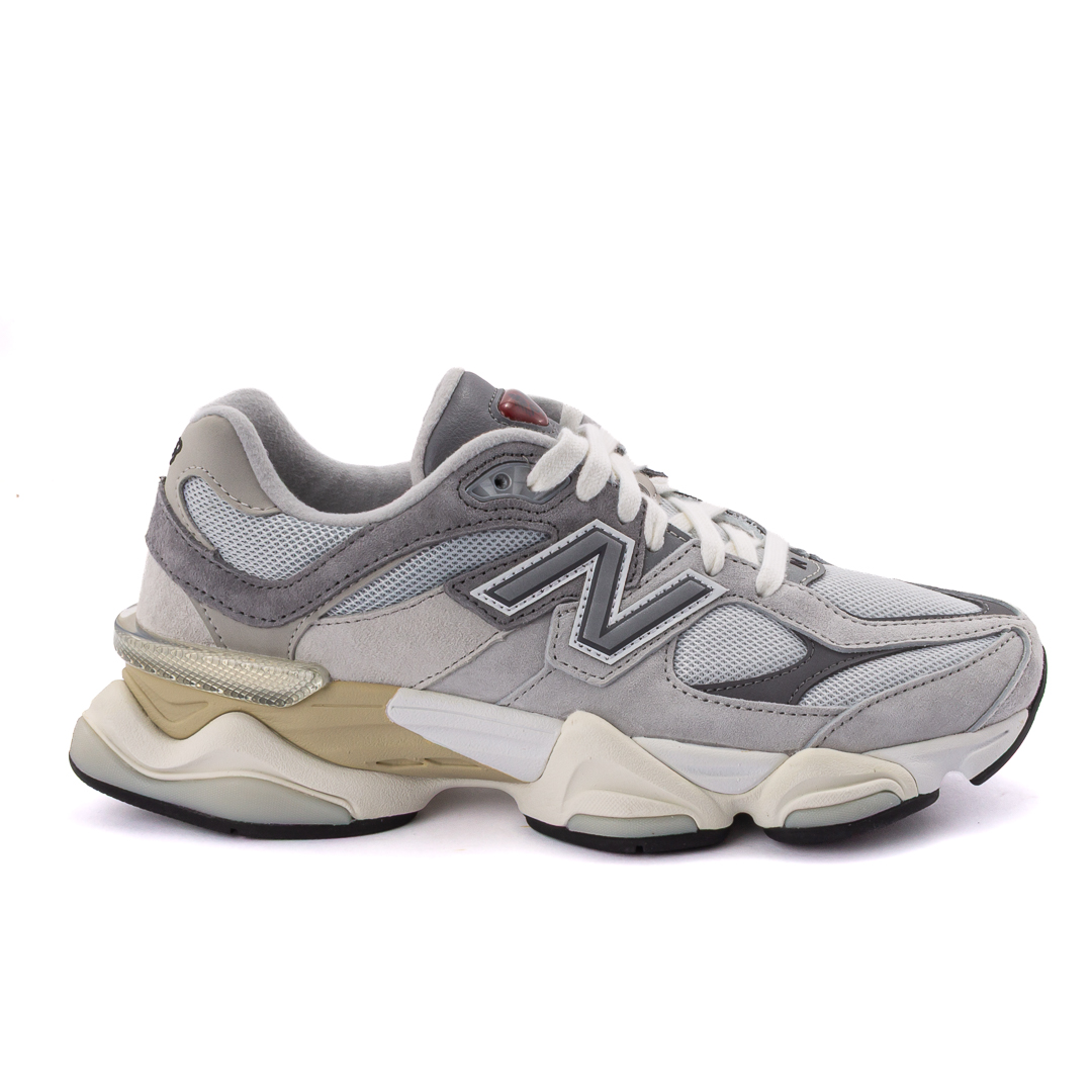 New Balance Sneakers Basse Donna Grigio_Bianco d126962u9060gr026163_u9060gry