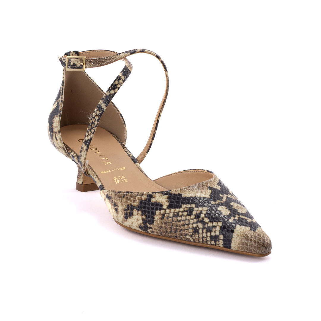 Novità Decollete Donna Beige d1269851971m05212003_1971m054