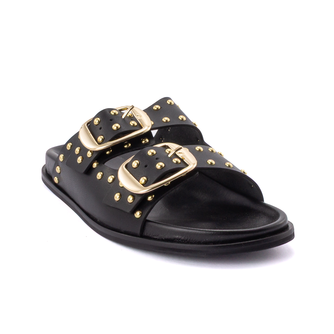 Novità Ciabatte Donna Nero d126996birk001001_birk