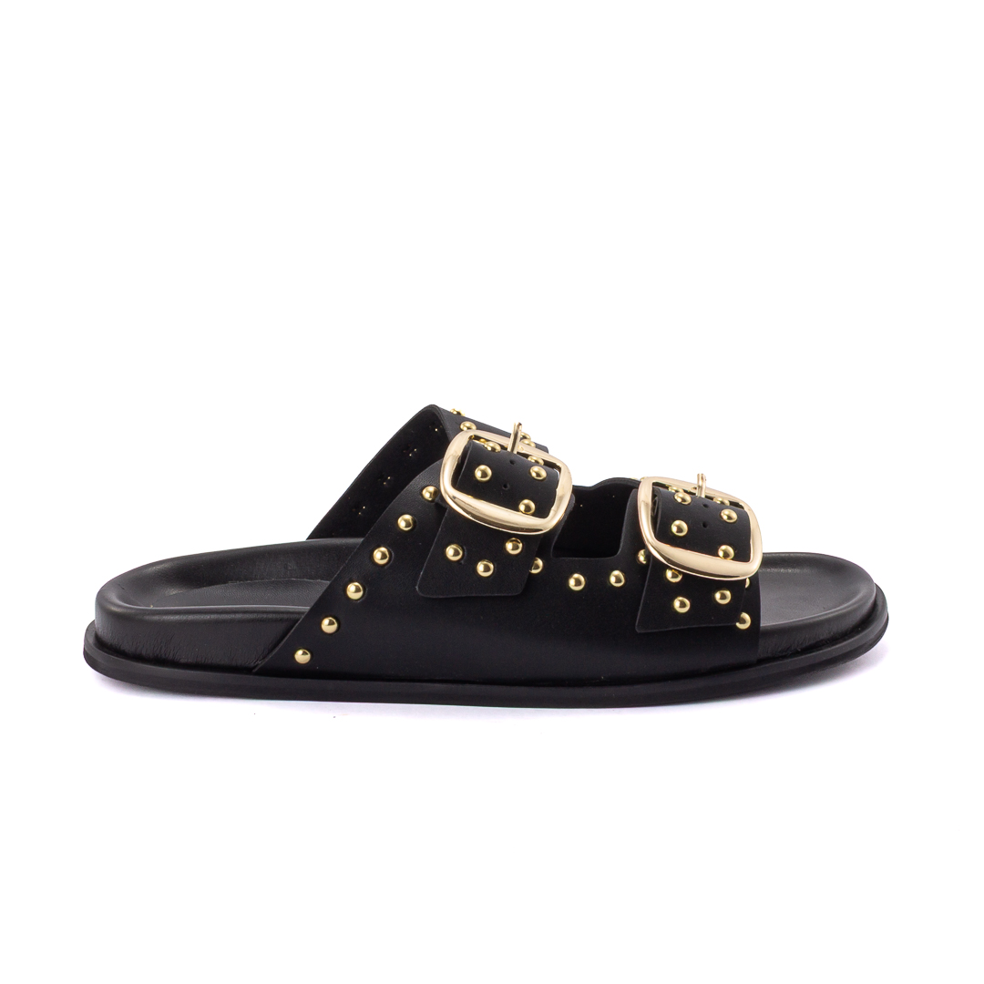 Novità Ciabatte Donna Nero d126996birk001001_birk