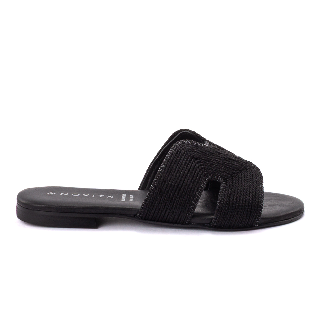Novità Ciabatte Donna Nero d126996g1806025001_g1806