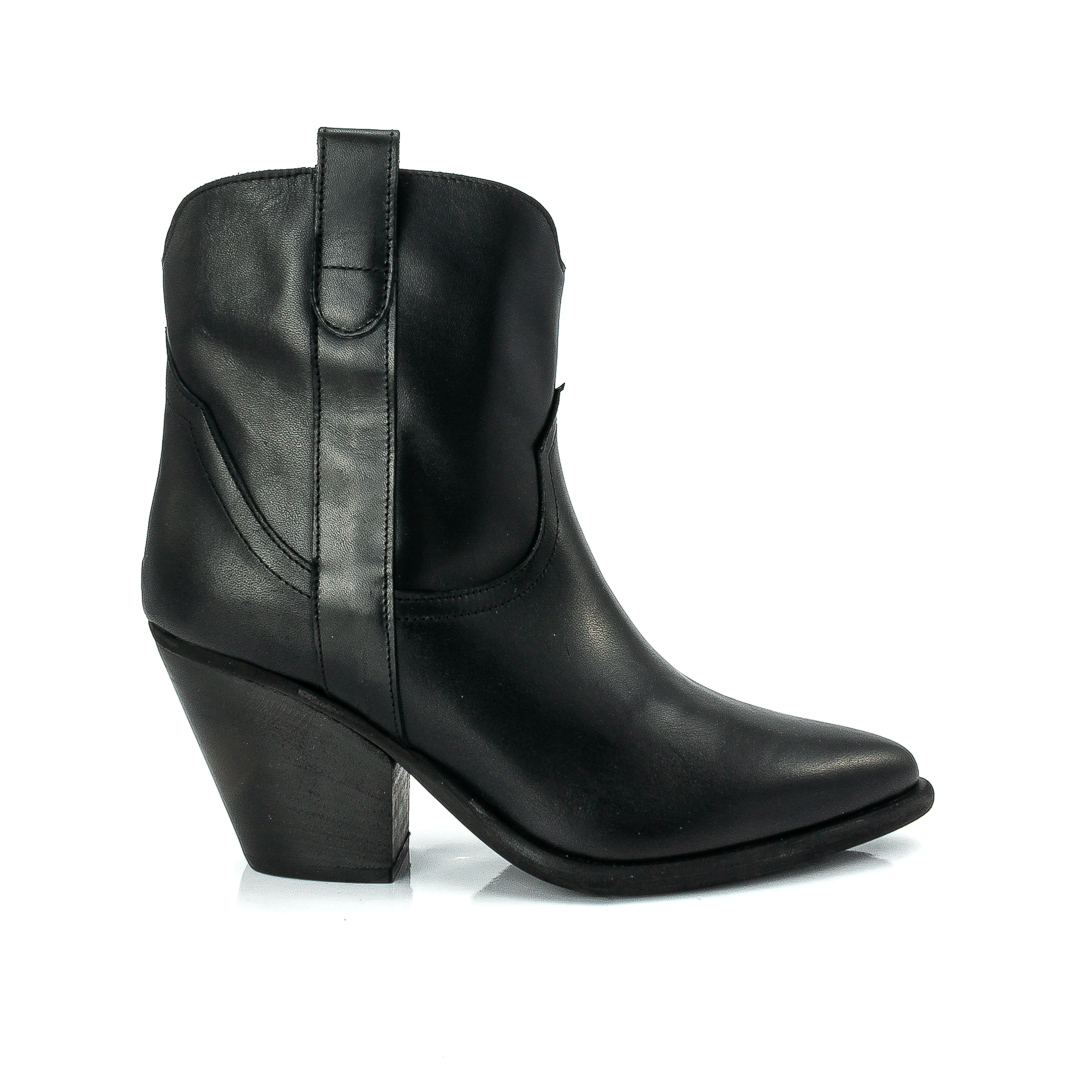 Novità Tronchetti Tacco Donna Nero d223277negg001001_negg